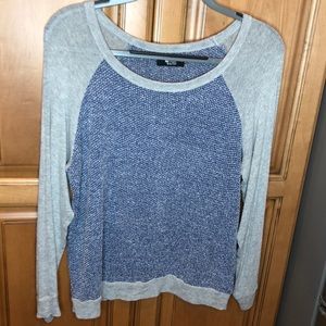 Michael Lauren Super Soft Lightweight Sweater/Top